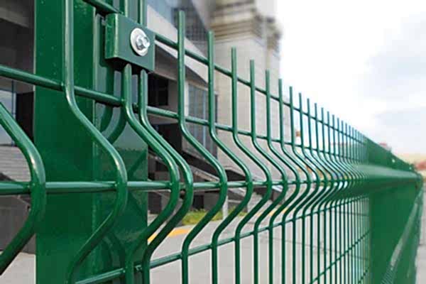 Panel Fence Systems